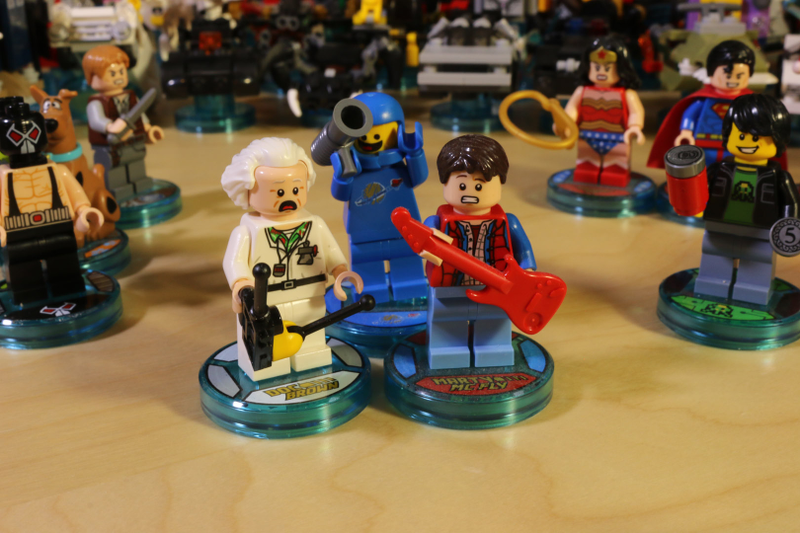 Illustration for article titled The First Leg Of Our LEGO Dimensions Journey Is Complete